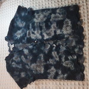 Tied dyed sweater, Style & Co., size 2X